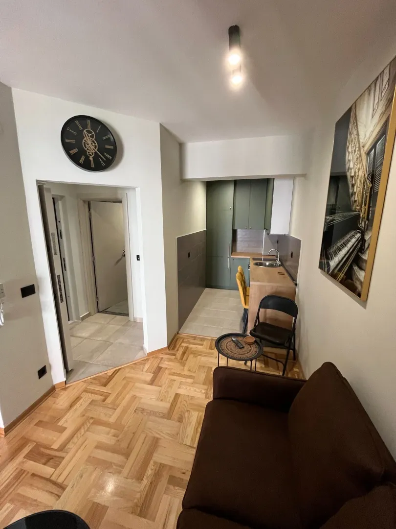 Prodaja, jednosoban stan, 30m², Ljubović, Podgorica
