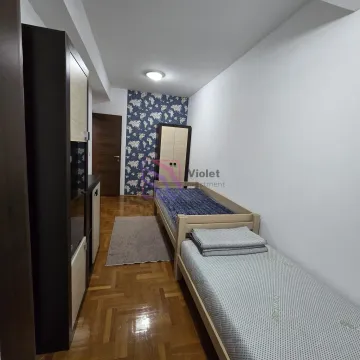Rent, two bedroom apartment, 72m², City Kvart, Podgorica - image 12