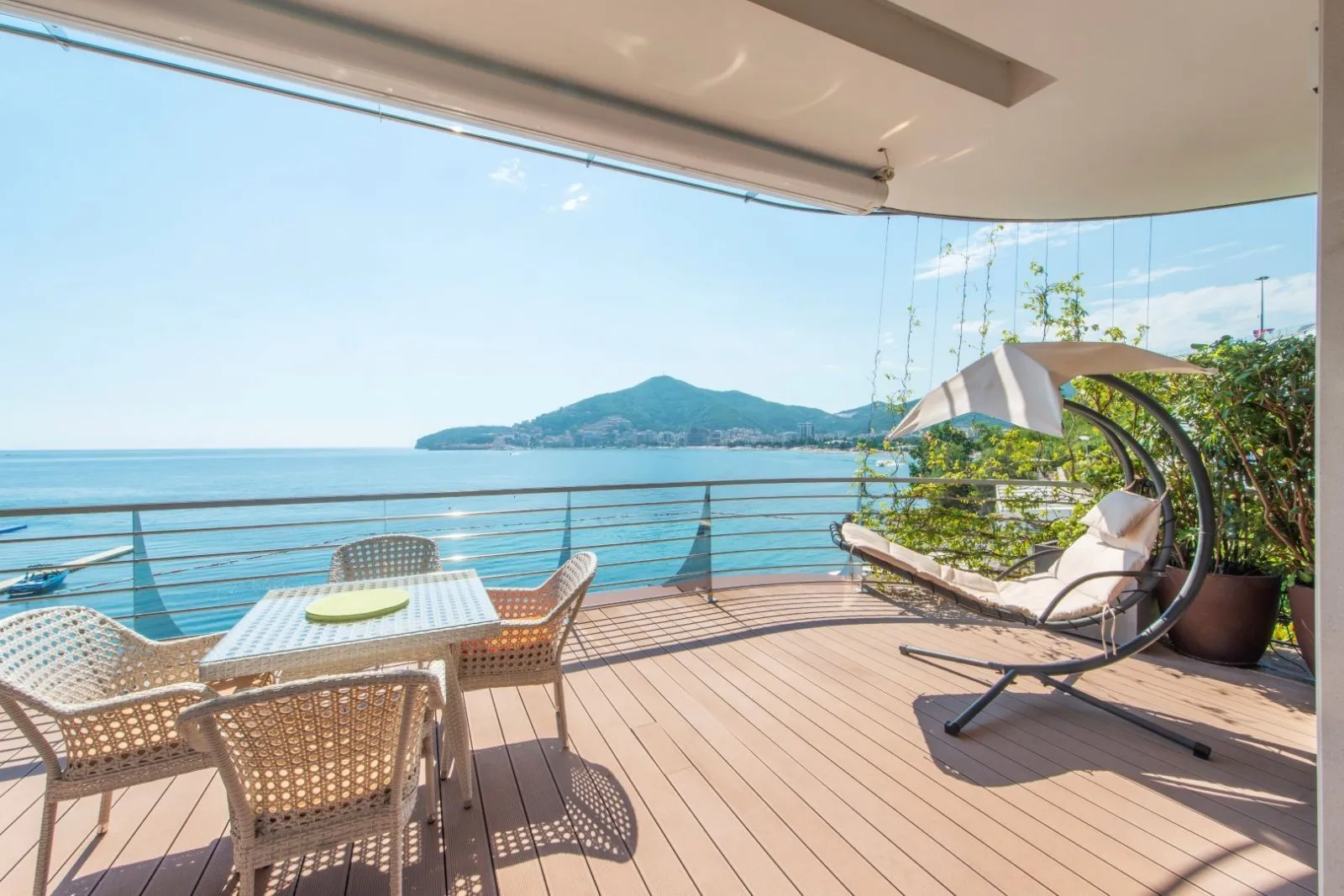 Sale, two bedroom apartment, 156m², Budva, Crna Gora