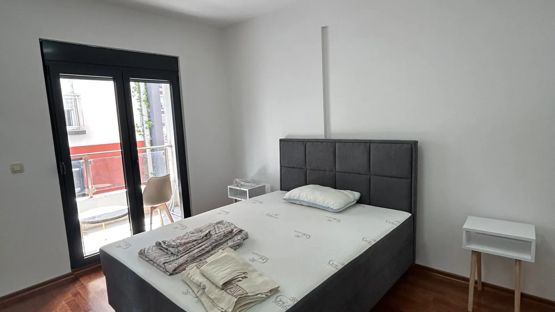 Rent, one bedroom apartment, 45m², Zabjelo, Podgorica