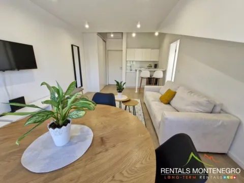 Rent, one bedroom apartment, 35m², Donja Lastva, Tivat - image 5