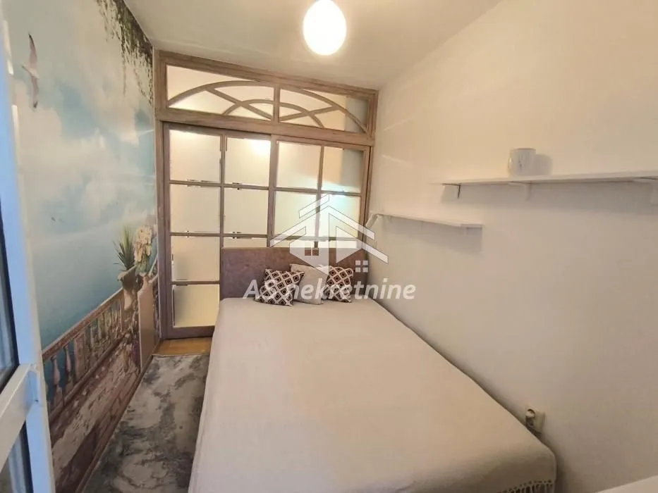 Izdavanje, stan, 45m², Gradska Bolnica, Zvezdara Sve Podlokacije