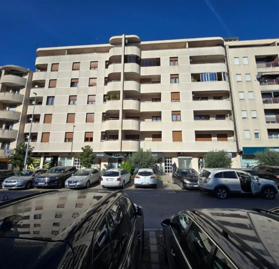 Sale, three bedroom apartment, 127m², Preko Morače, Podgorica