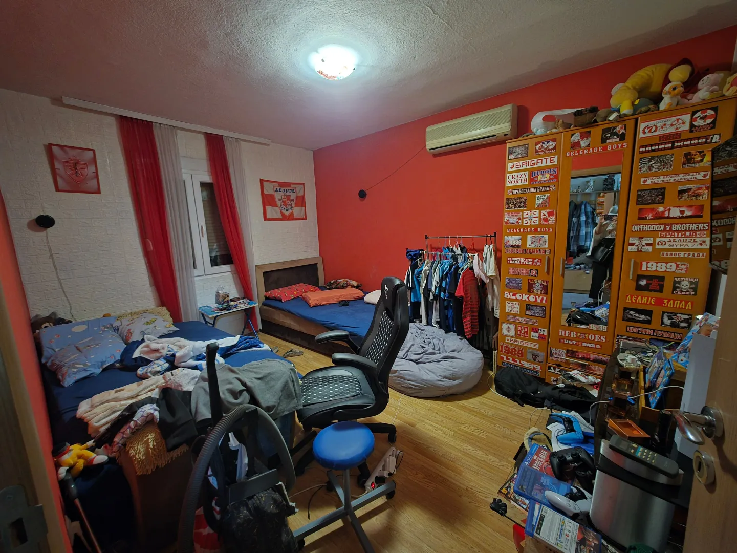 Rent, house, 110m², Zelenika, Podgorica