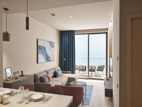 Sale, one bedroom apartment, 58m², Bečići, Budva - image 7