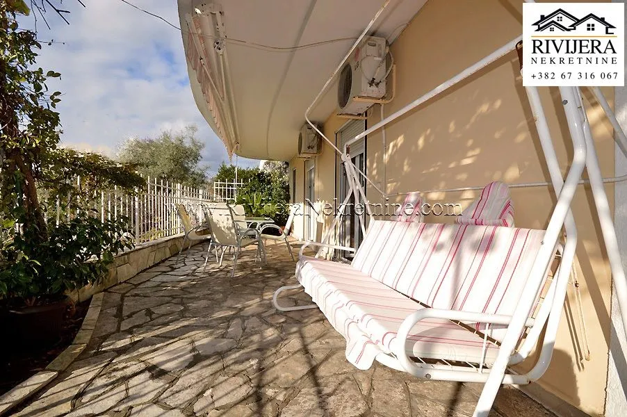 Prodaja, trosoban stan, 76m², Topla, Herceg Novi
