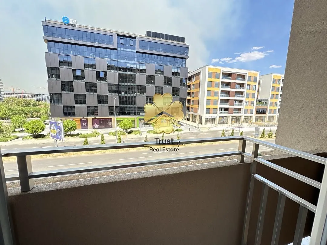 Sale, two bedroom apartment, 68m², Central Point, Podgorica