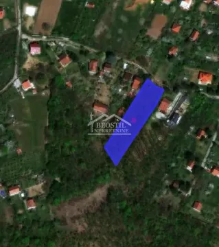 Sale, land lot, 2200m², Vrčin, Grocka - image 5