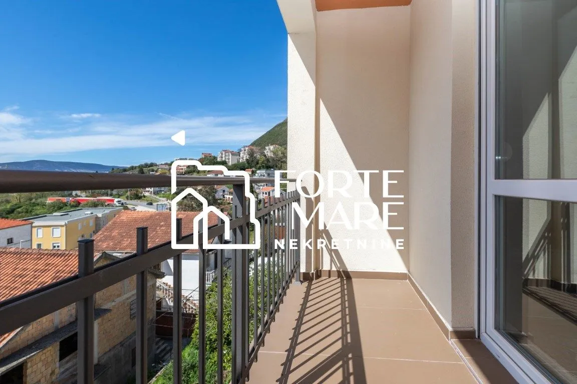 Prodaja, garsonjera, 26m², Đenovići, Herceg Novi