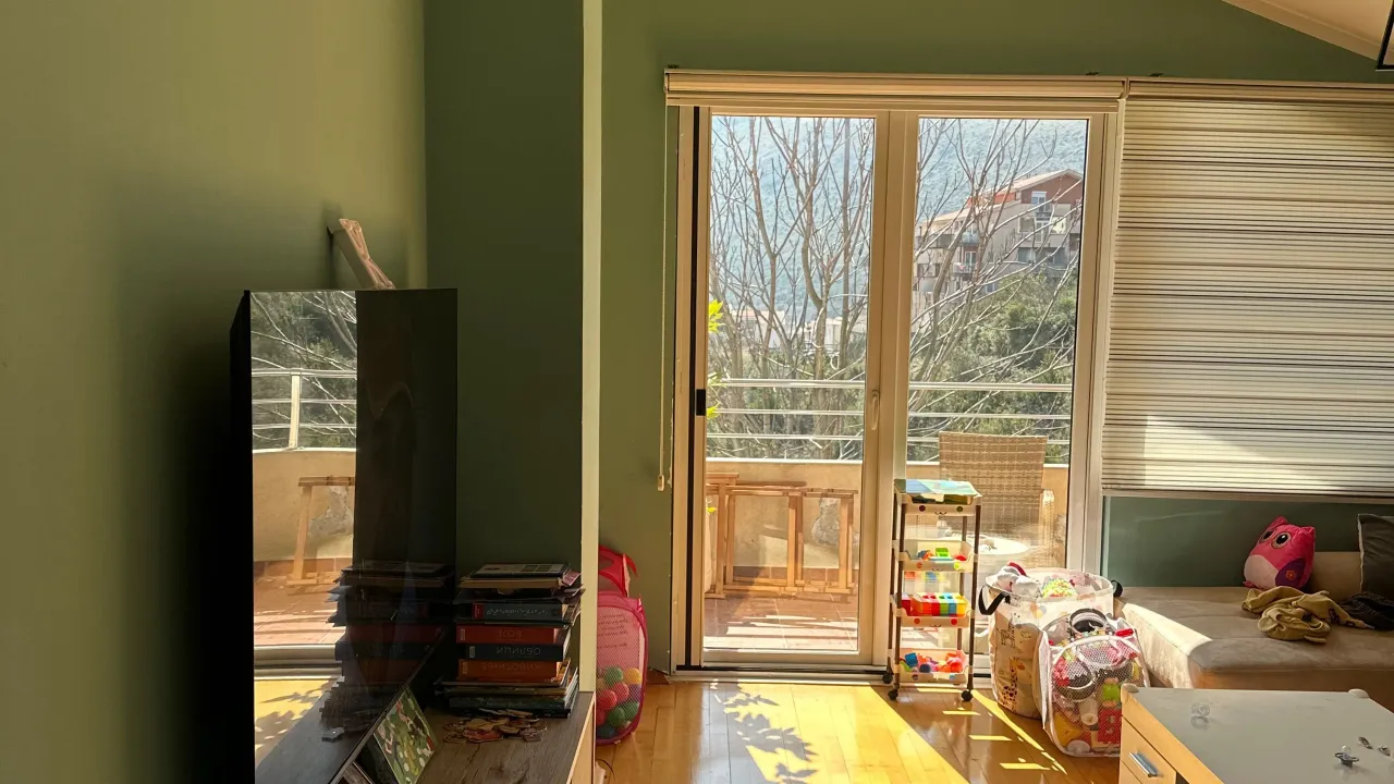 Sale, one bedroom apartment, 48m², Igalo, Herceg Novi