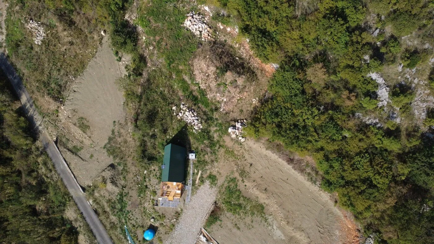 Prodaja, plac, 2437m², Doljani, Podgorica