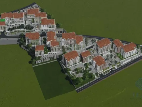 Prodaja, dvosoban stan, 61m², Donja Lastva, Tivat - image 2