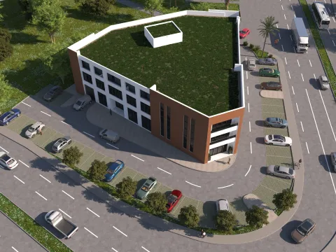 Poslovni prostor in Donja Gorica