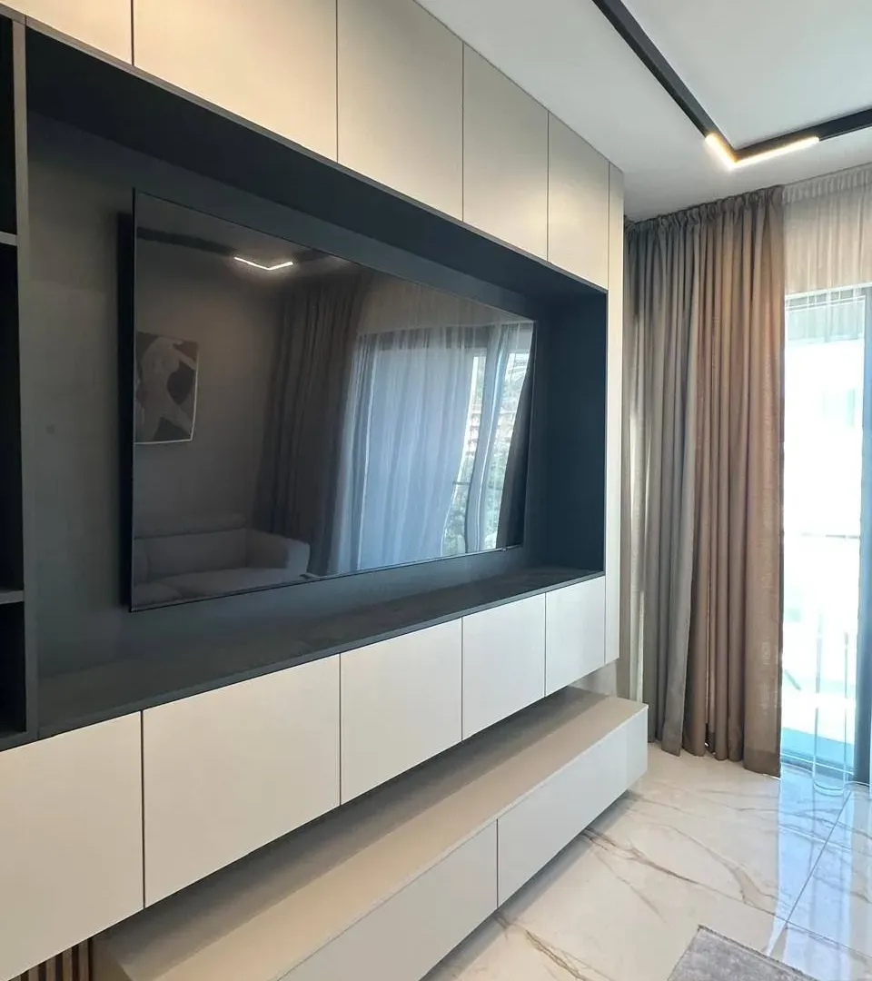 Sale, one bedroom apartment, 48m², Rafailovići, Budva