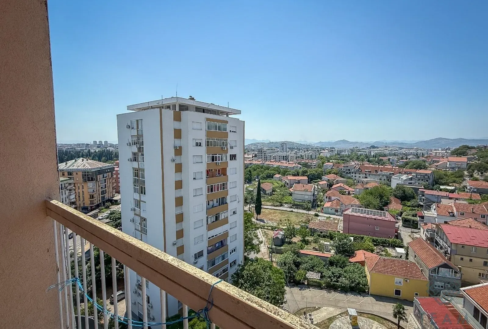 Prodaja, jednosoban stan, 48m², Momišići, Podgorica