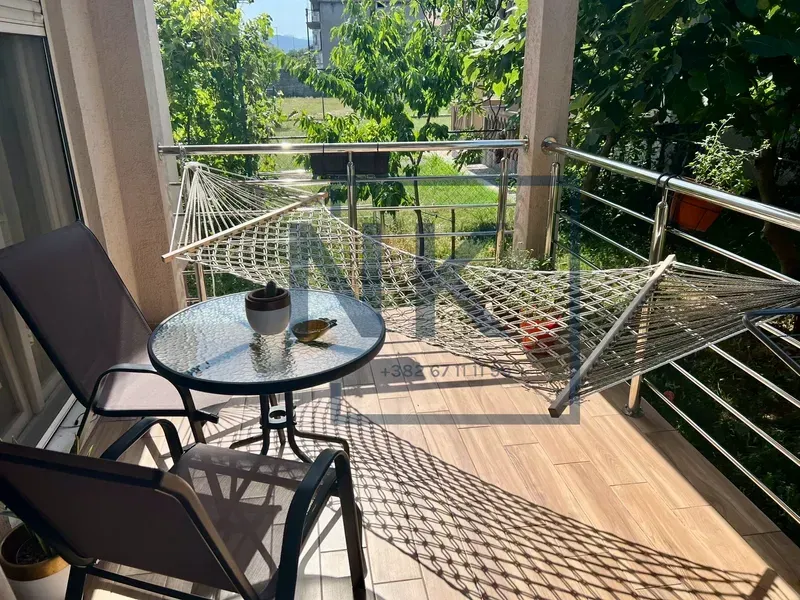 Sale, one bedroom apartment, 58m², 1 maj, Podgorica