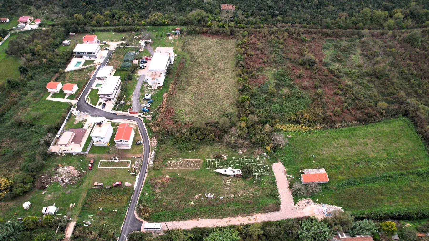 Prodaja, plac, 8622m², Kovači, Kotor