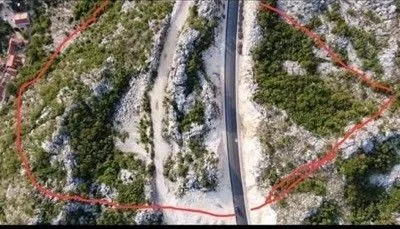 Prodaja, plac, 40000m², Cetinje, Crna Gora