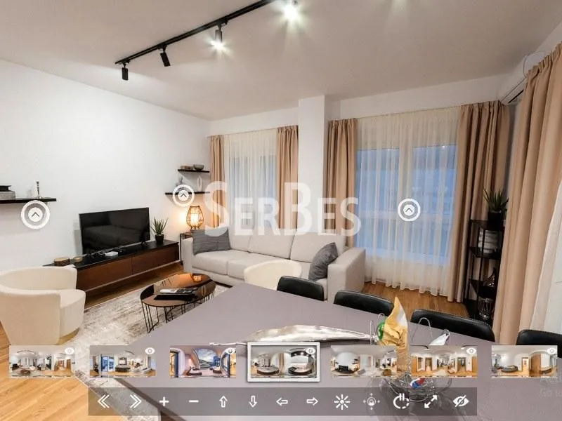 Sale, three bedroom apartment, 95m², Banja Vrdnik, Irig