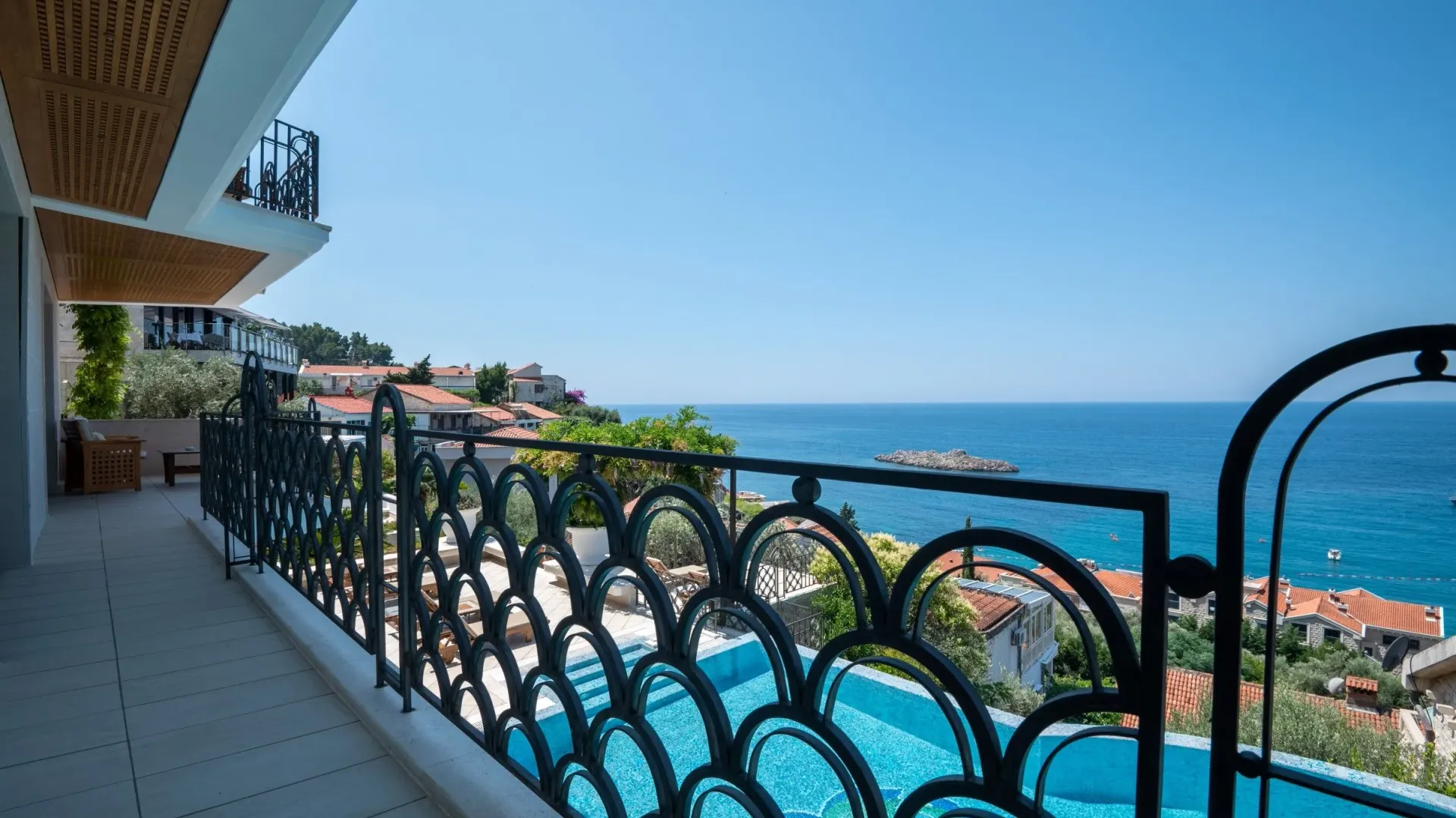 Sale, house, 959m², Budva, Crna Gora