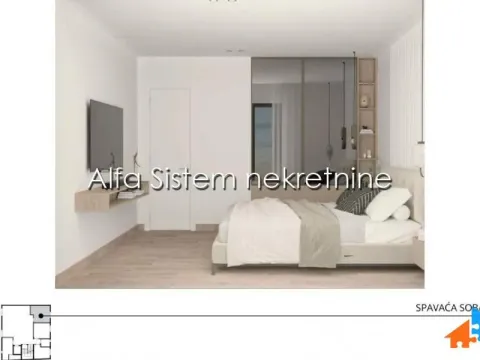 Rent, four bedroom apartment, 144m², Voždovac Sve Podlokacije, Beograd - image 5