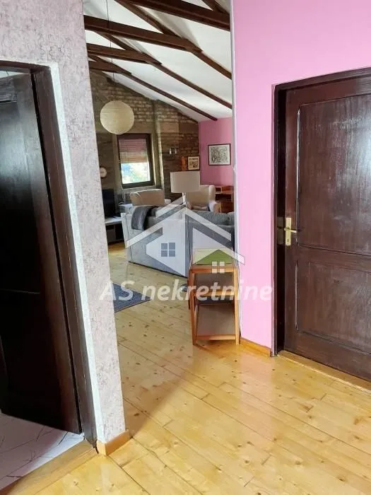 Rent, two bedroom apartment, 65m², Stari Grad, Beograd