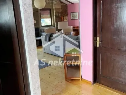 Rent, two bedroom apartment, 65m², Stari Grad, Beograd - image 21