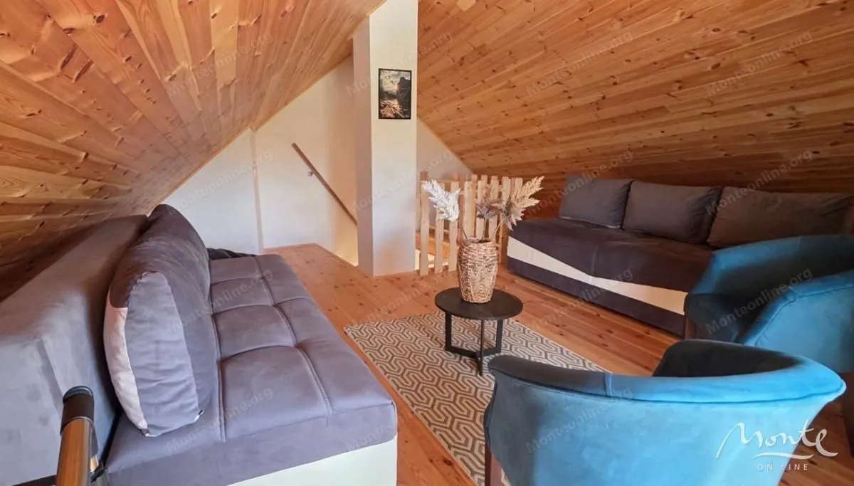 Prodaja, kuća, 170m², Borje, Žabljak