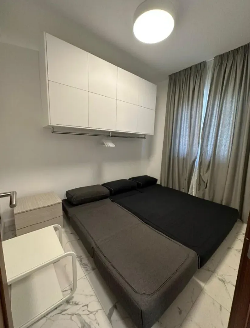 Izdavanje, dvosoban stan, 60m², Petrovac, Budva