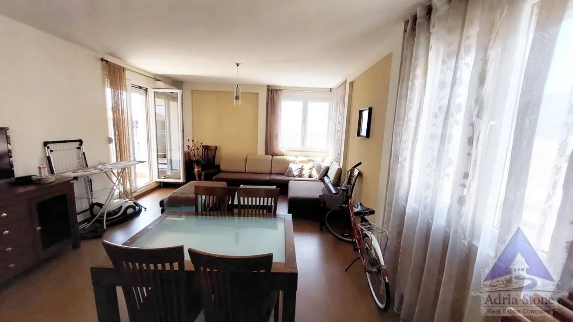Sale, two bedroom apartment, 88m², Podkošljun, Budva
