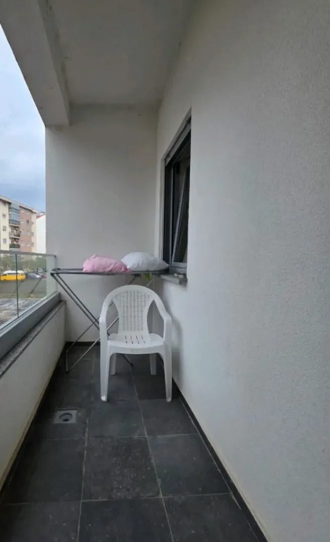 Rent, one bedroom apartment, 42m², Zabjelo, Podgorica