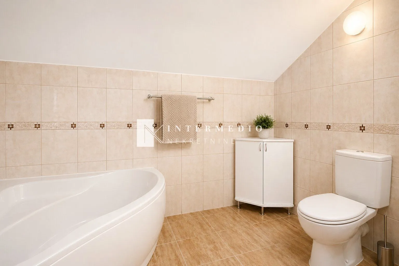 Prodaja, jednosoban stan, 58m², Đenovići, Herceg Novi