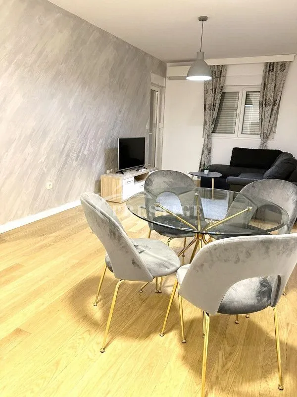 Rent, one bedroom apartment, 47m², City Kvart, Podgorica