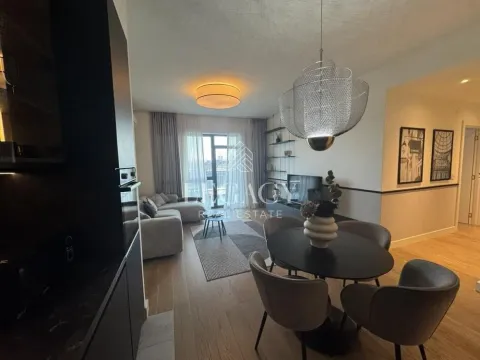 Rent, three bedroom apartment, 79m², Savski Venac, Beograd - image 4