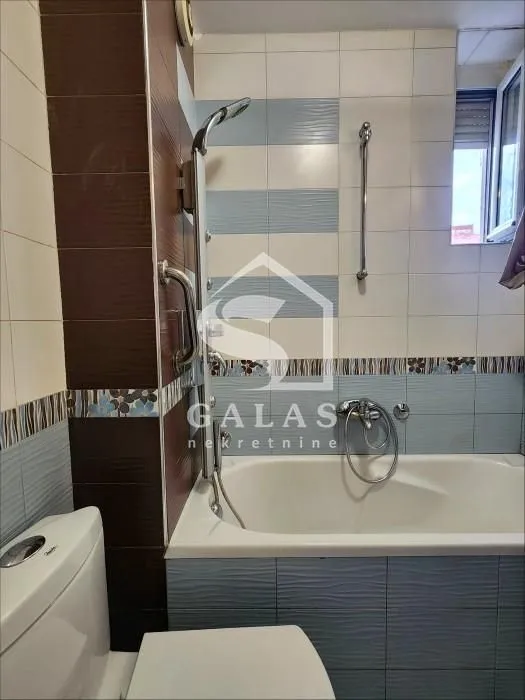 Izdavanje, dvosoban stan, 48m², Cvijićeva, Palilula Sve Podlokacije