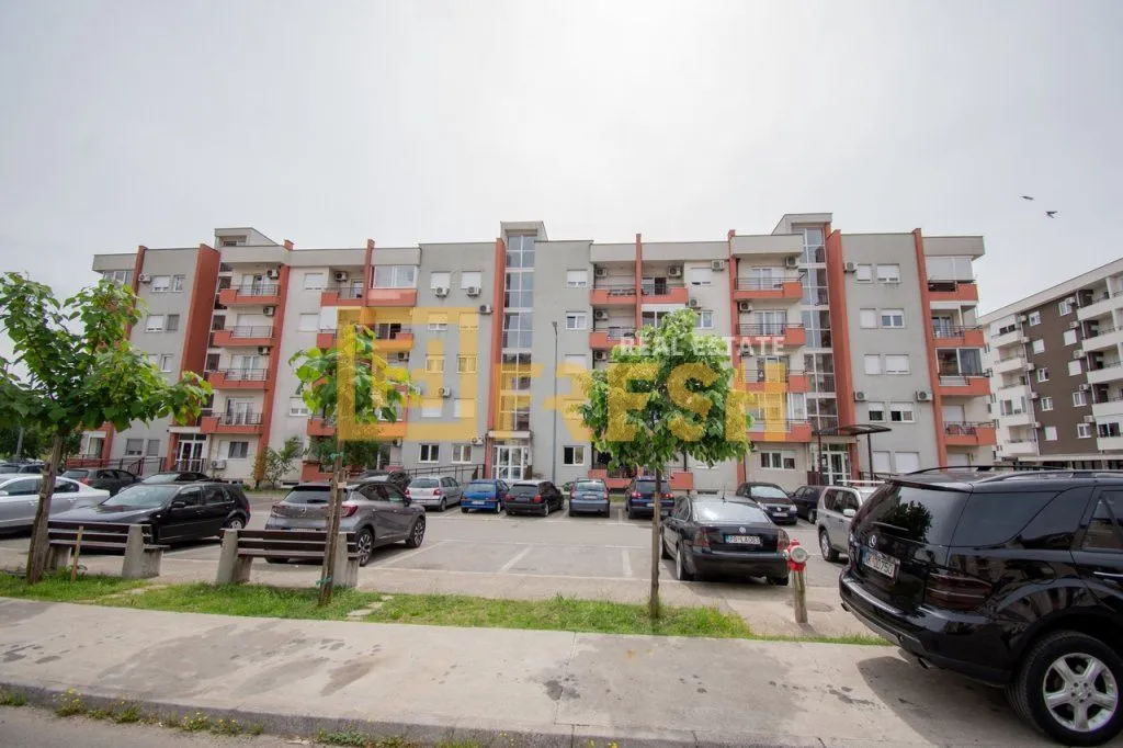 Izdavanje, jednosoban stan, 46m², Tuški Put, Podgorica