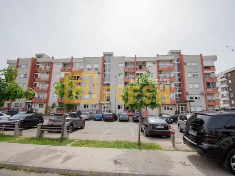 Izdavanje, jednosoban stan, 46m², Tuški Put, Podgorica