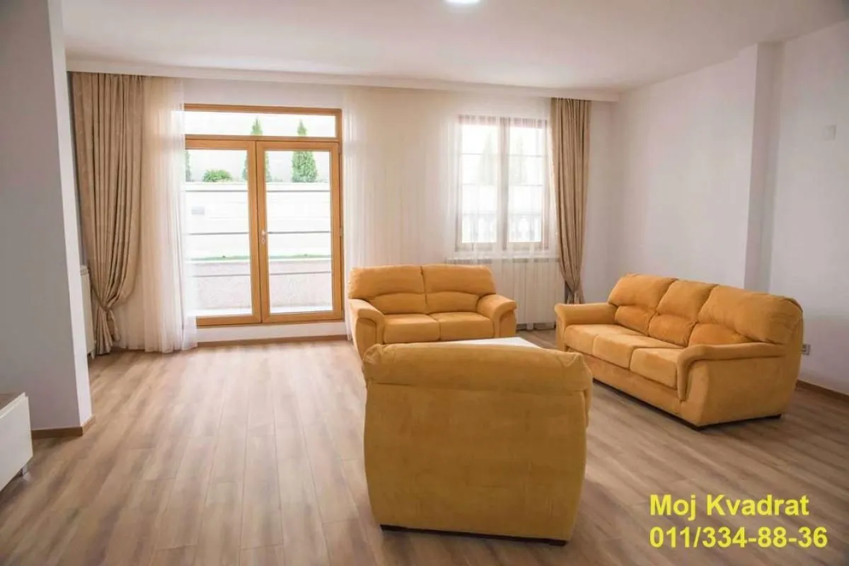 Izdavanje, kuća, 1400m², Savski Venac, Beograd