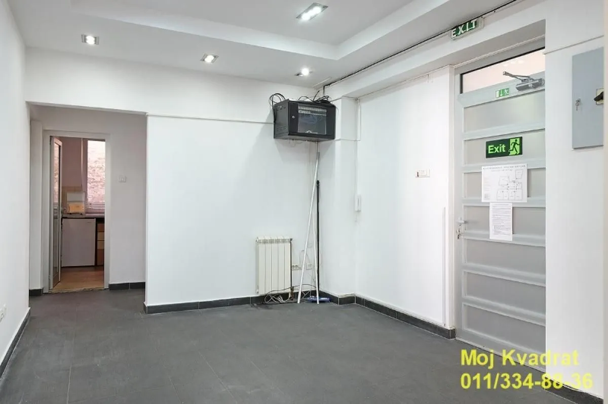 Rent, office space, 130m², Stari Grad, Beograd