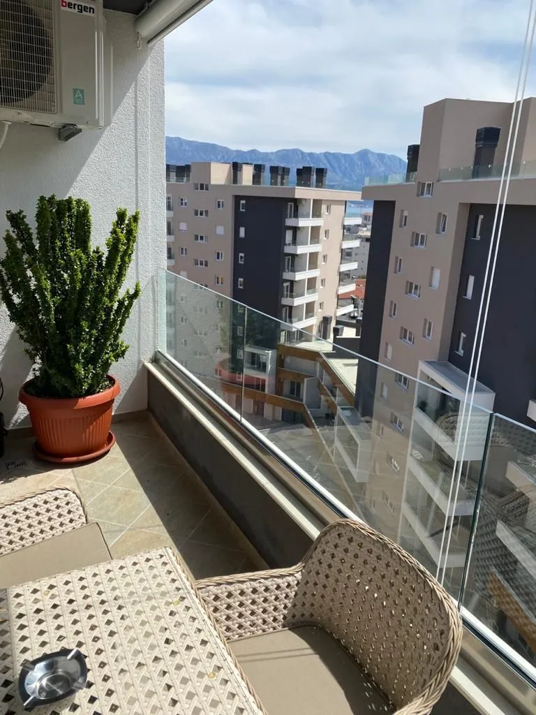 Sale, two bedroom apartment, 67m², Budva, Crna Gora