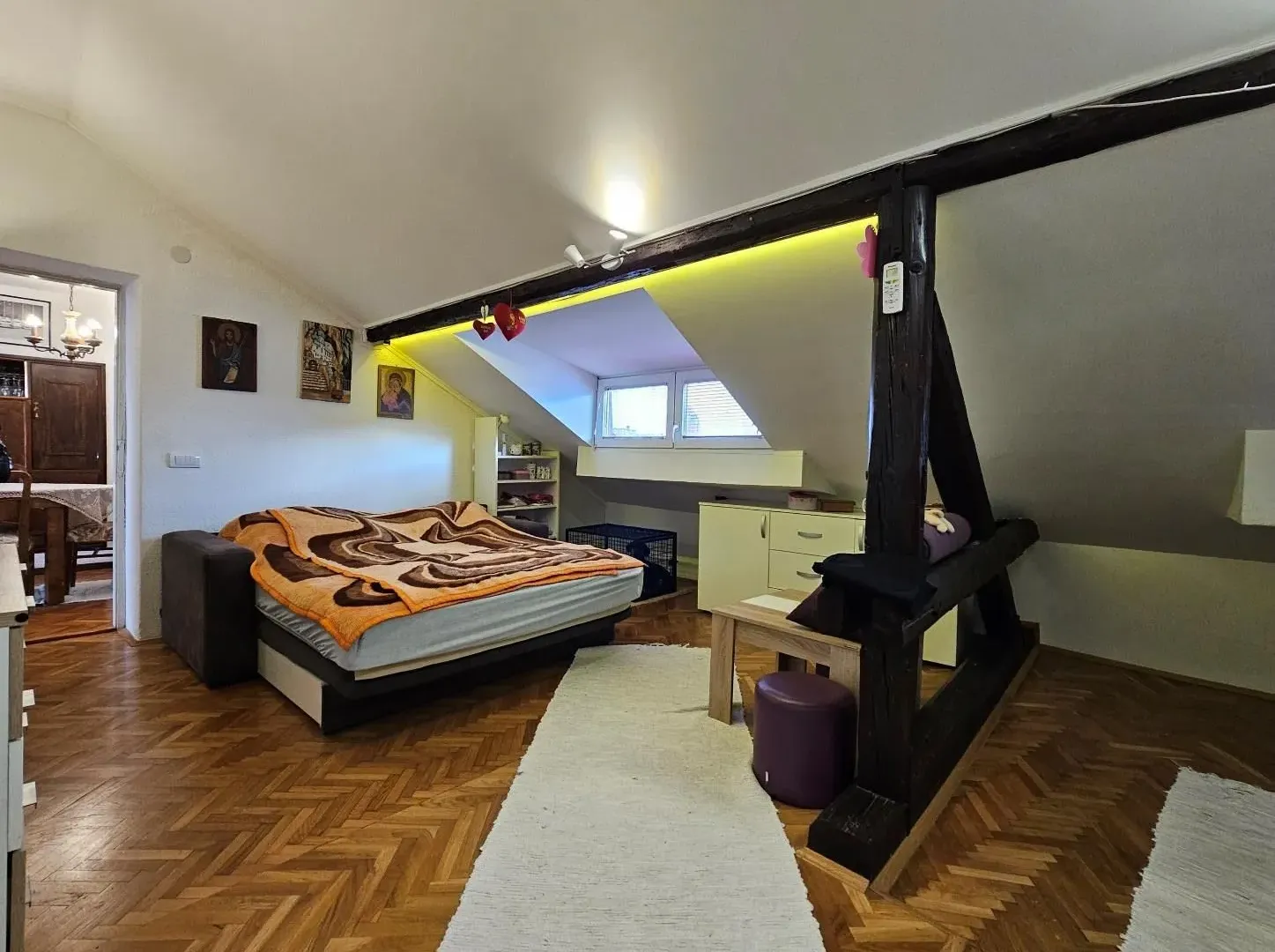 Sale, apartment, 91m², Vukov Spomenik, Zvezdara Sve Podlokacije