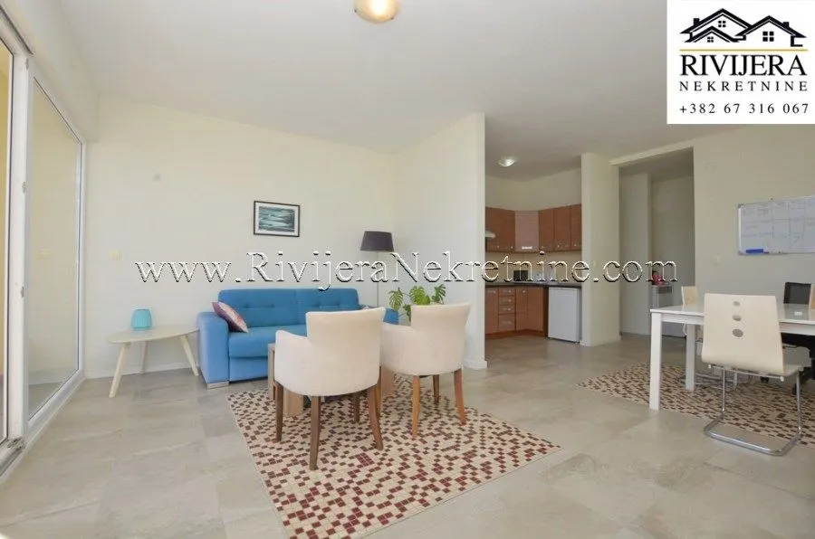Prodaja, jednosoban stan, 73m², Bijela, Herceg Novi