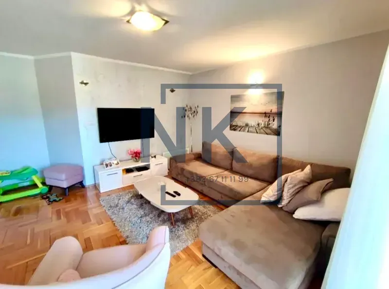 Sale, two bedroom apartment, 76m², Zagorič, Podgorica