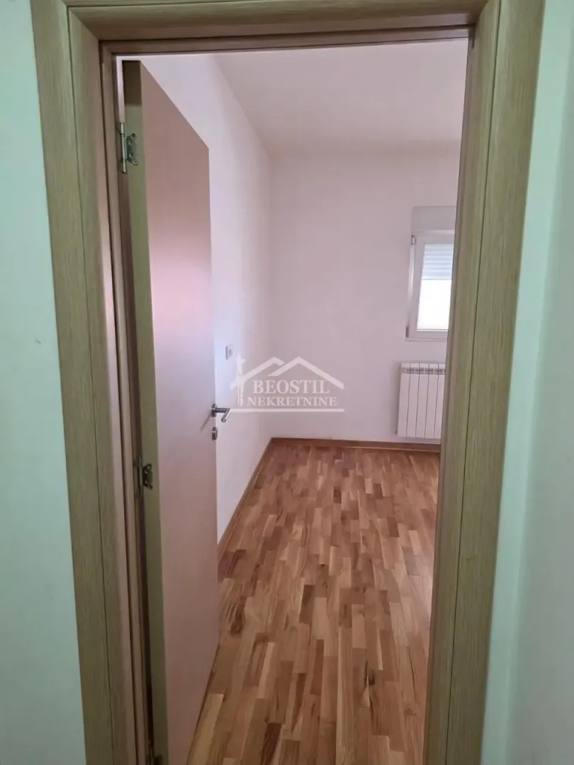 Rent, two bedroom apartment, 48m², Ledine, Beograd