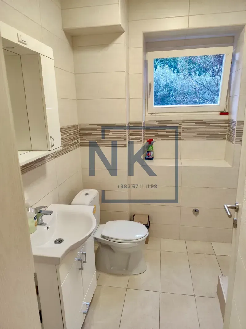Rent, two bedroom apartment, 90m², Gorica C, Podgorica