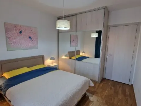 Rent, one bedroom apartment, 51m², City Kvart, Podgorica - image 6