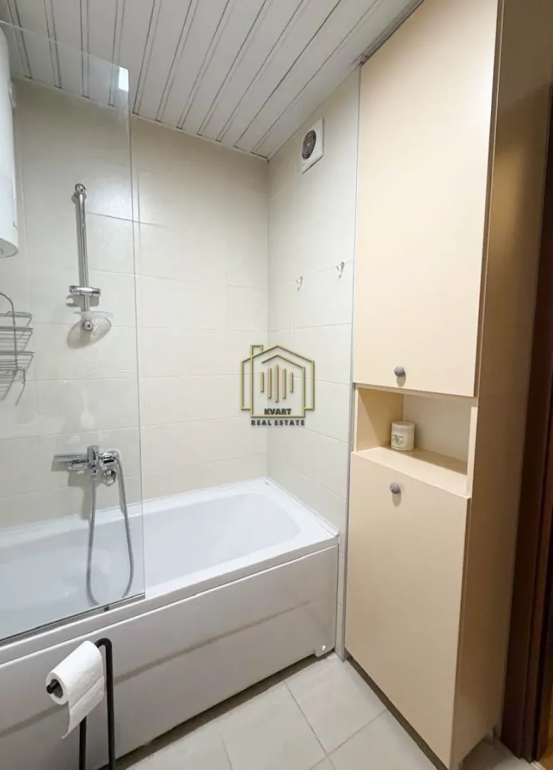 Rent, two bedroom apartment, 68m², City Kvart, Podgorica