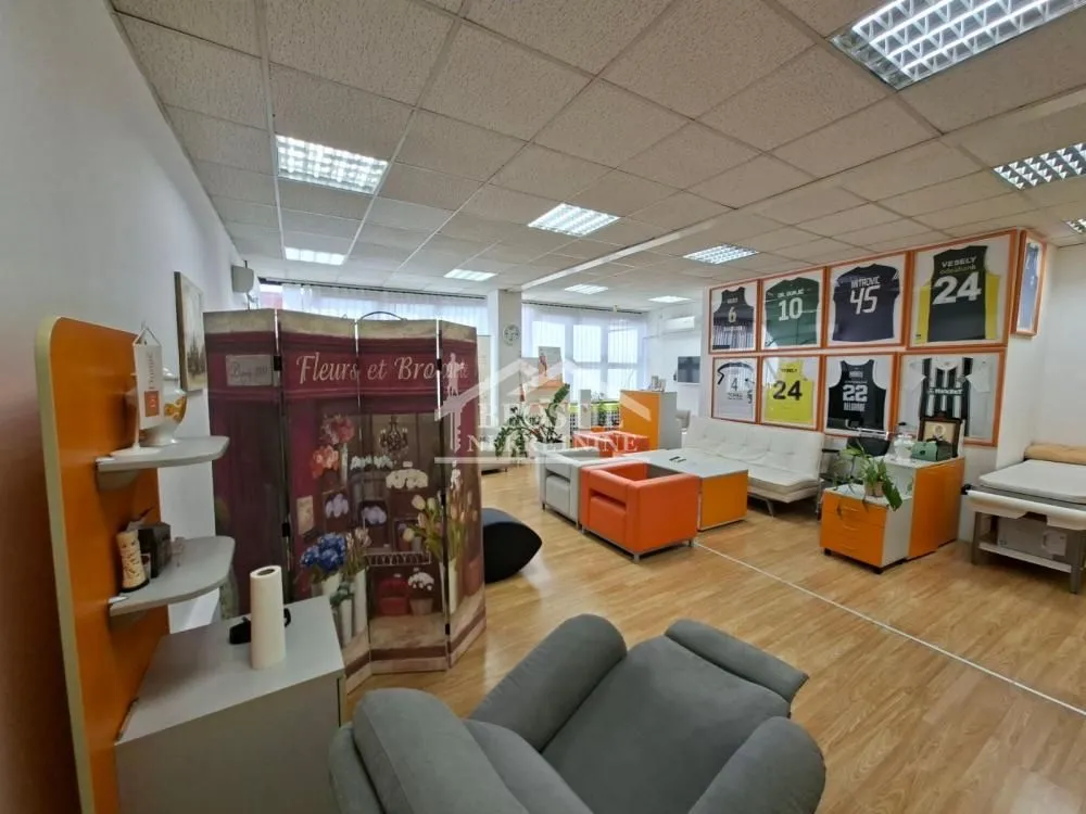 Sale, office space, 283m², Novi Beograd Sve Podlokacije, Beograd