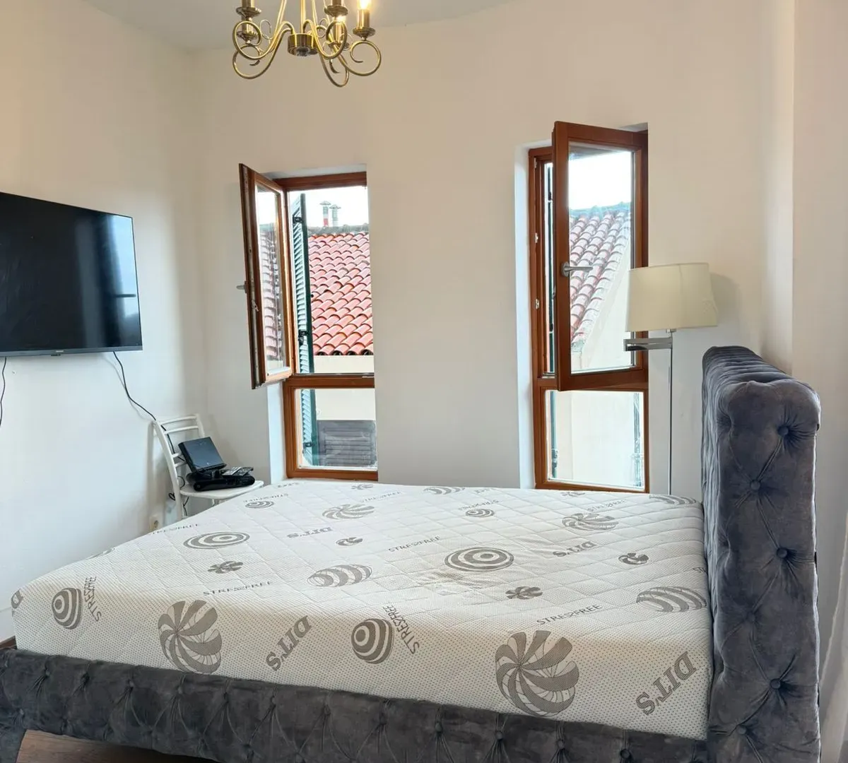 Rent, apartment, 33m², Petrovac, Budva