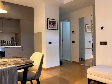 Sale, two bedroom apartment, 59m², Stari Grad, Beograd - image 5